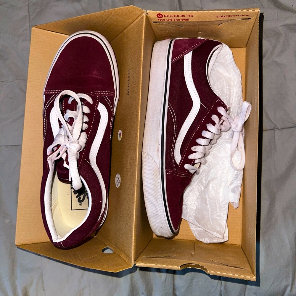 Port Royale Old Skool Vans